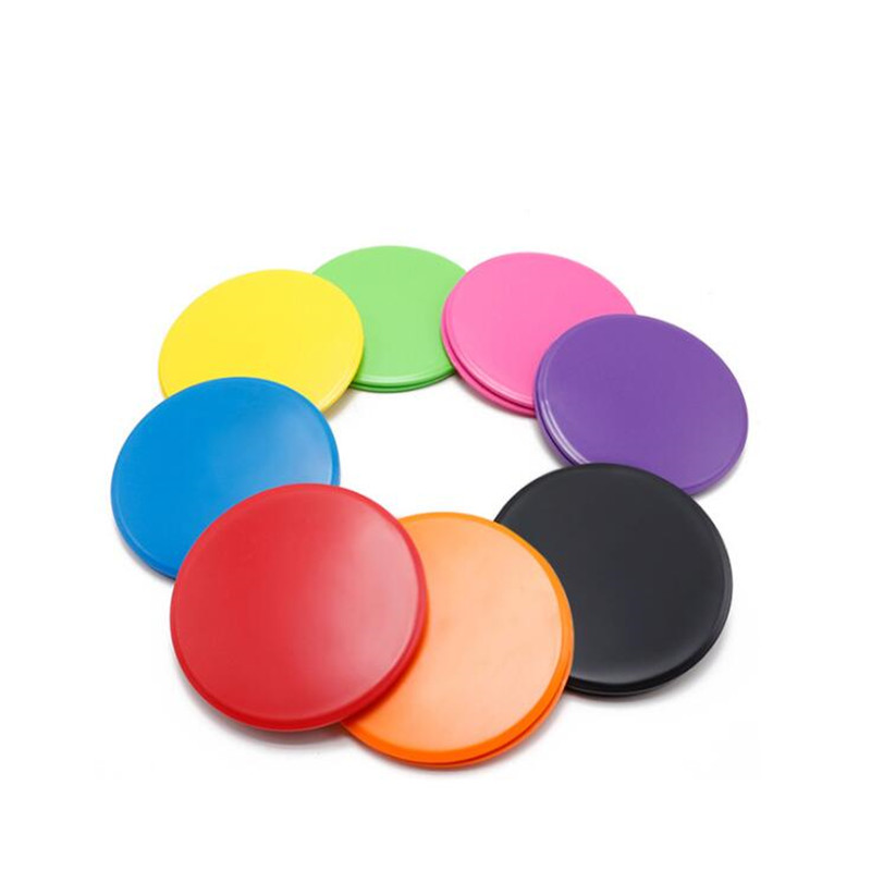 Fitness Gliding Discs Abdominal Trainer (2 pcs)