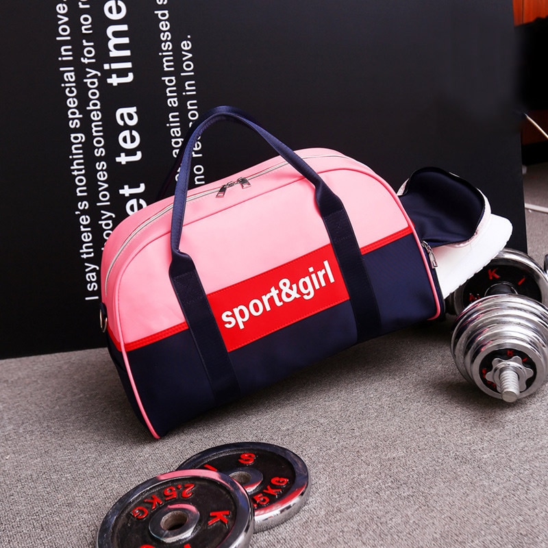 Fitness Gym Bag for Women