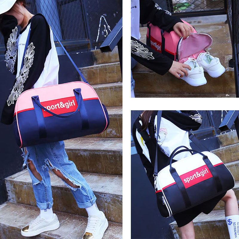 Fitness Gym Bag for Women