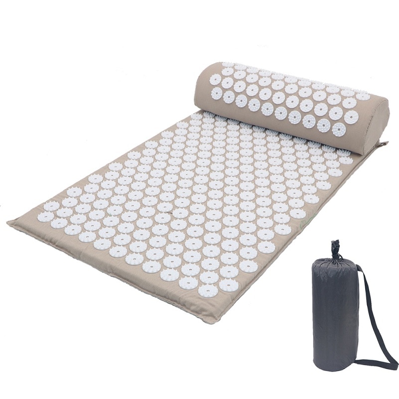 Fitness Mat Acupressure Massager Mat Fitness Mat Acupressure Massager Mat