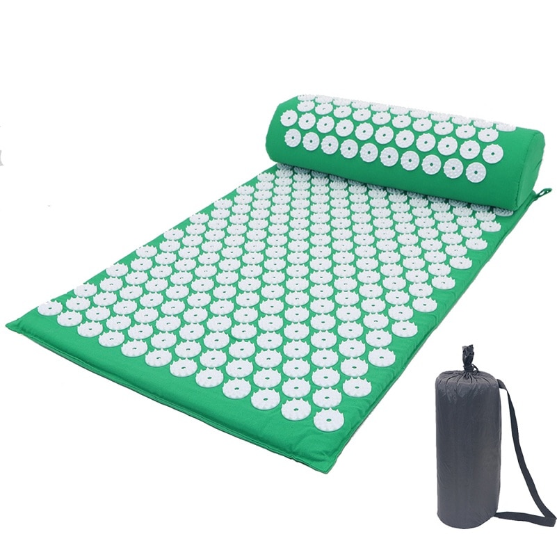 Fitness Mat Acupressure Massager Mat Fitness Mat Acupressure Massager Mat