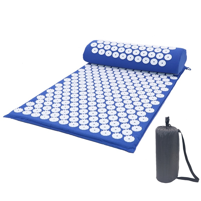 Fitness Mat Acupressure Massager Mat Fitness Mat Acupressure Massager Mat