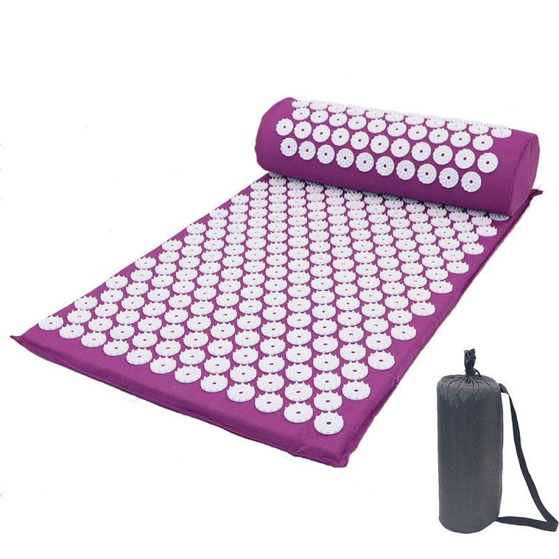 Fitness Mat Acupressure Massager Mat Fitness Mat Acupressure Massager Mat
