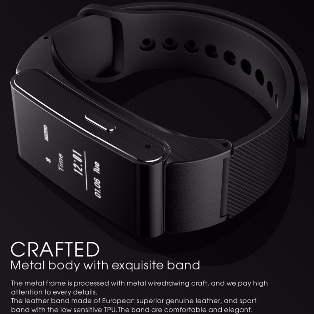 Fitness Tracker Smart Watch With Bluetooth Headset Fitness Tracker Smart Watch With Bluetooth Headset