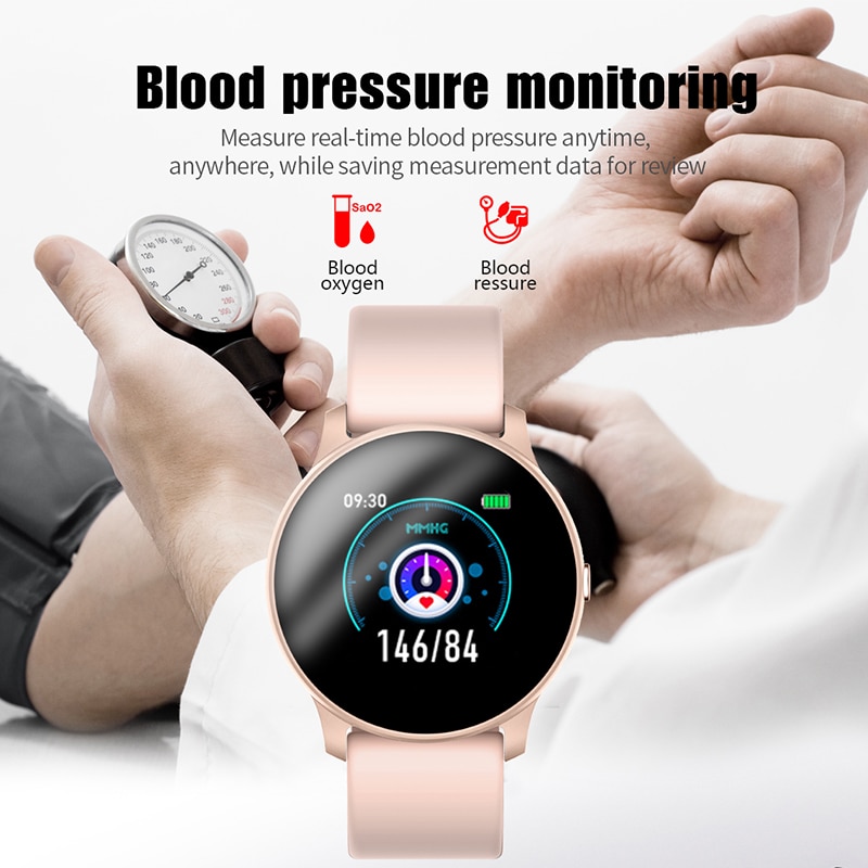 Fitness Tracker Smartwatch with Bluetooth Fitness Tracker Smartwatch with Bluetooth