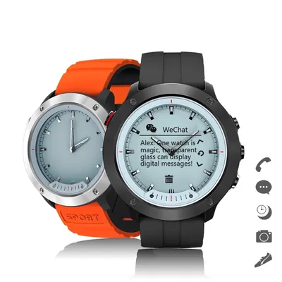 Fitness Watch Life Tracker