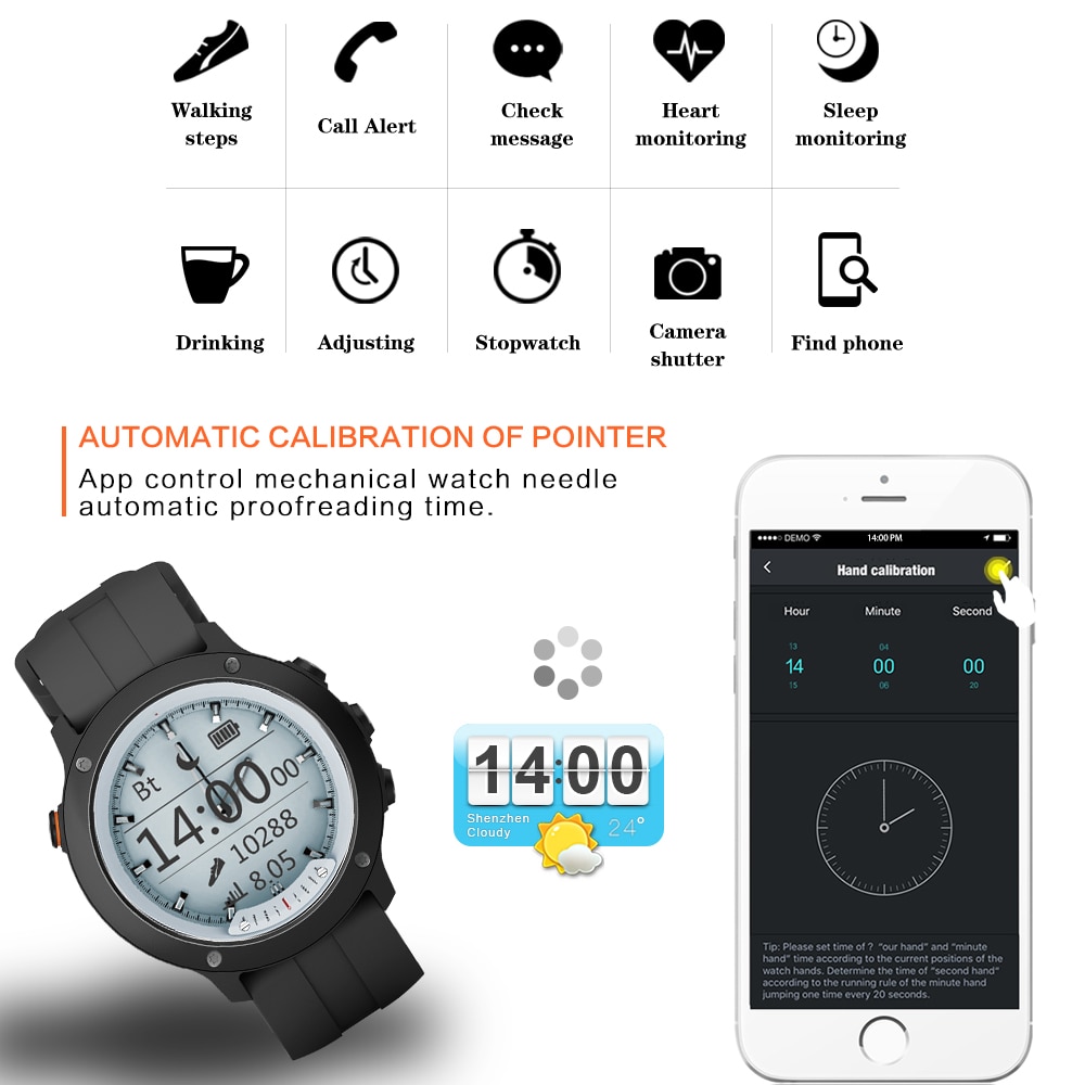 Fitness Watch Life Tracker Fitness Watch Life Tracker