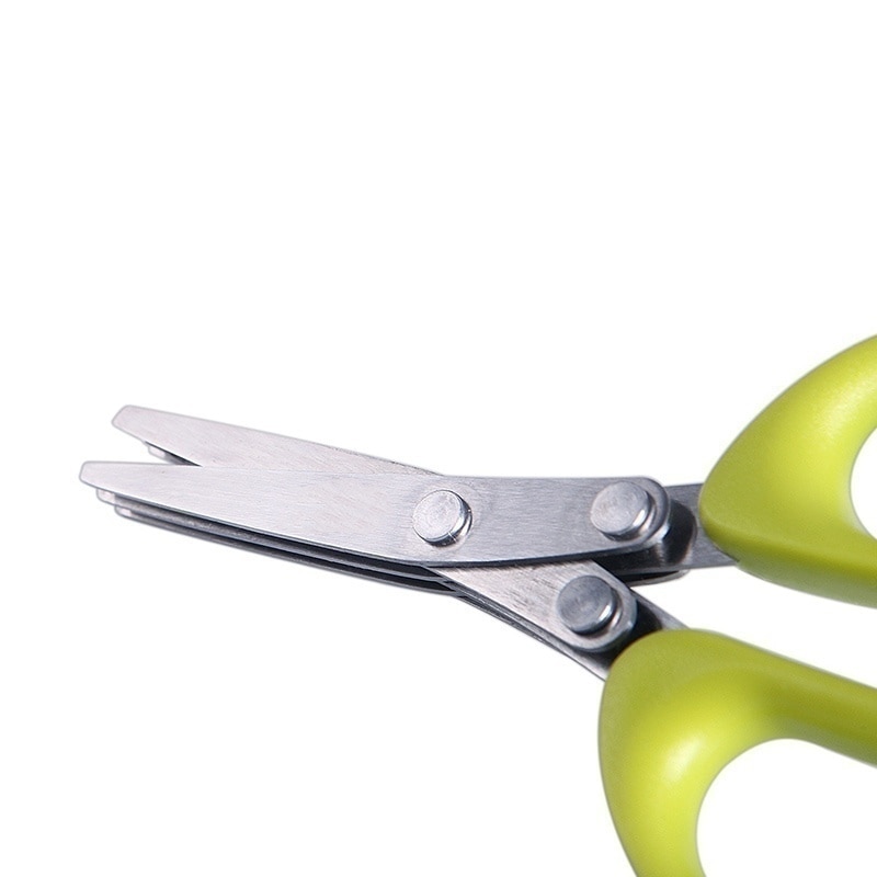 Five-Blade Shredder Scissors Five-Blade Shredder Scissors