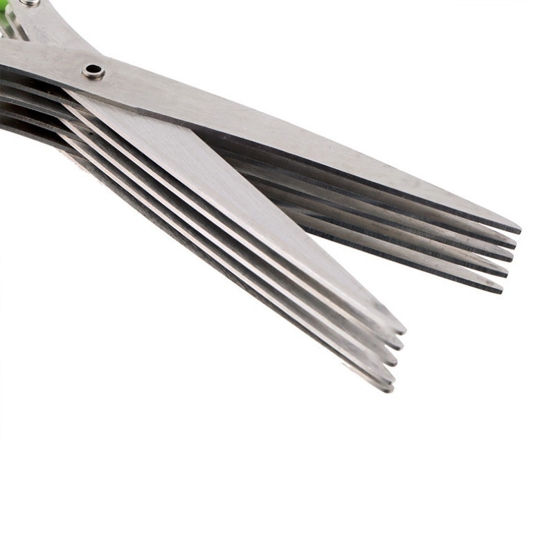 Five-Blade Shredder Scissors Five-Blade Shredder Scissors