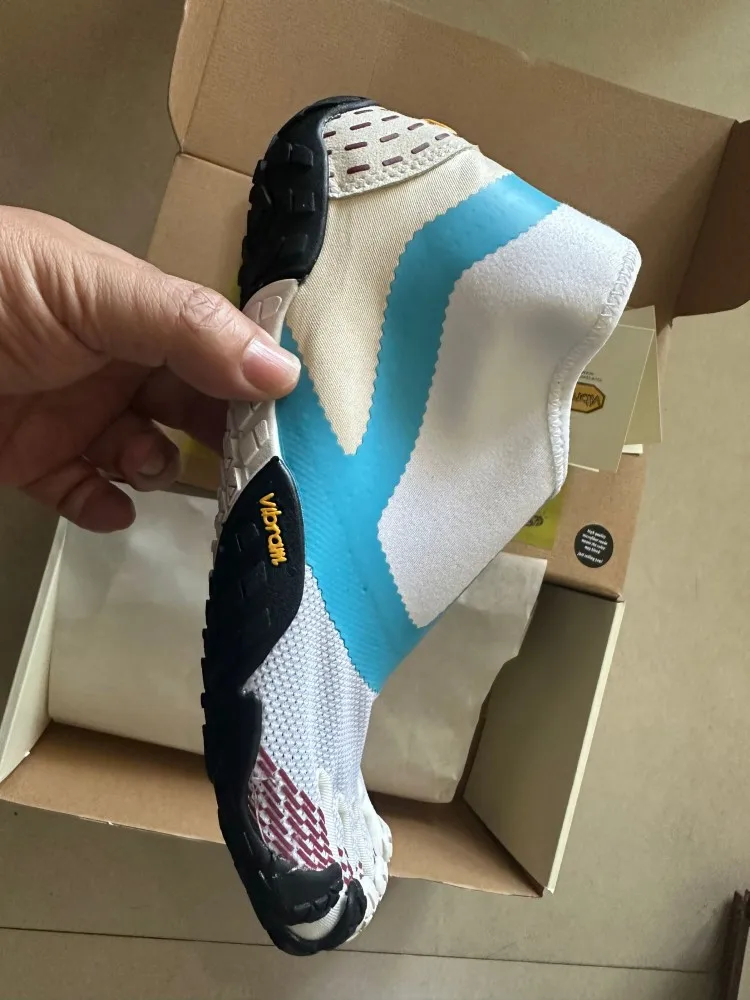 Five Fingers Shoes Walking Hiking Trekking Outdoor Wet Traction Sneakers Urban Playground Climb
