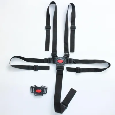 Five Points Harness for High Chair