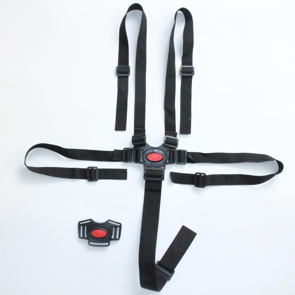 Five Points Harness for High Chair Five Points Harness for High Chair