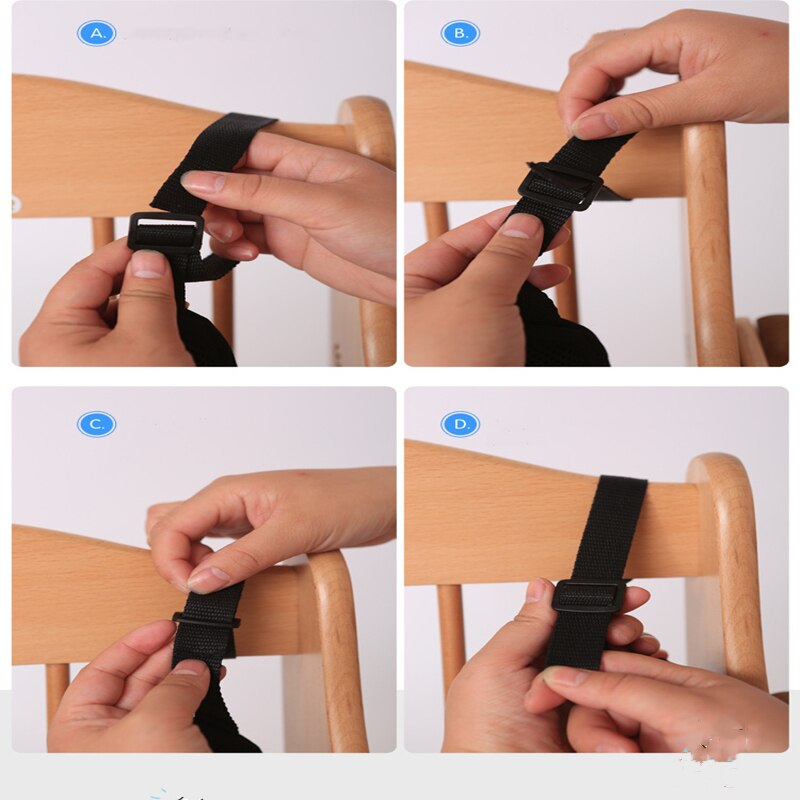 Five Points Harness for High Chair