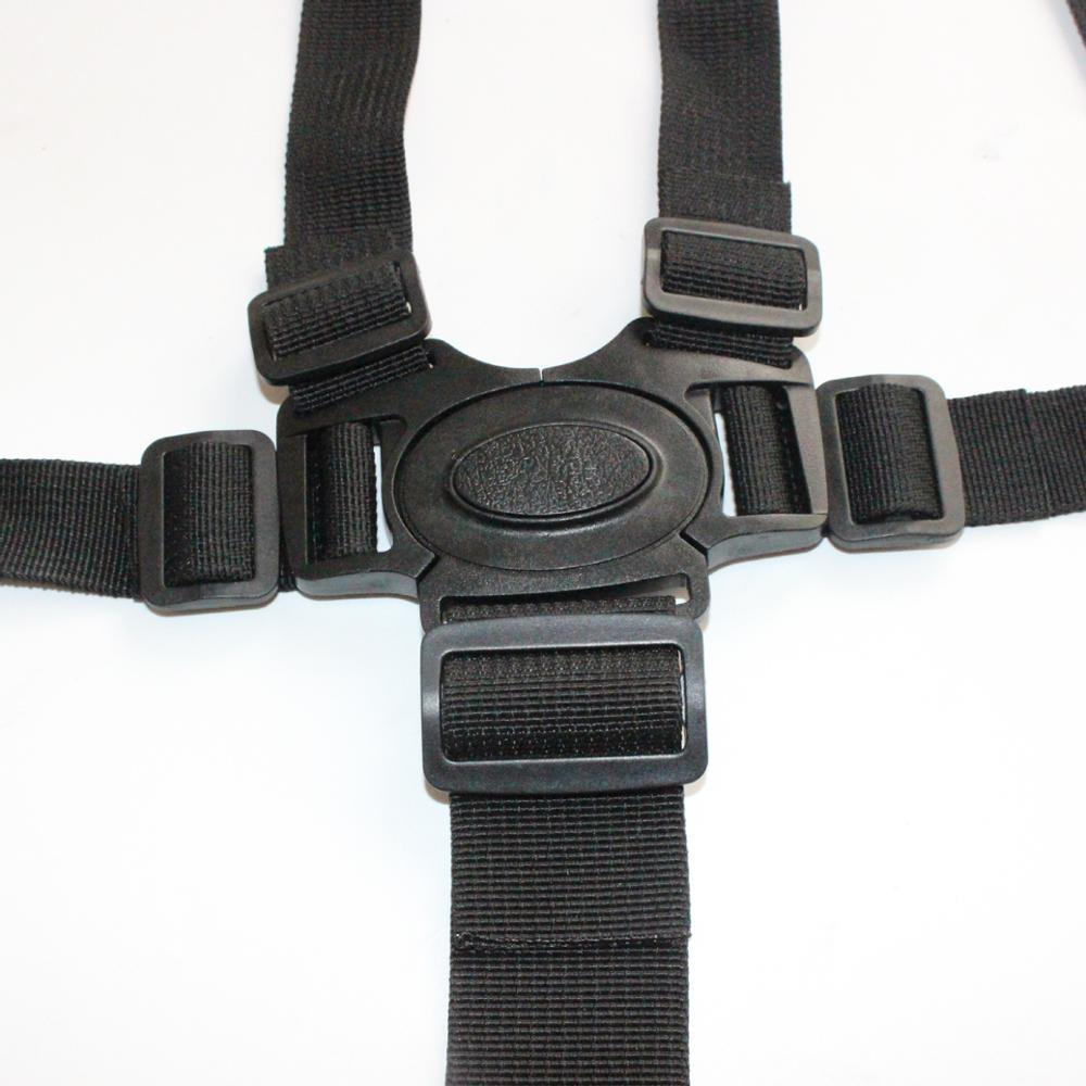 Five Points Harness for High Chair