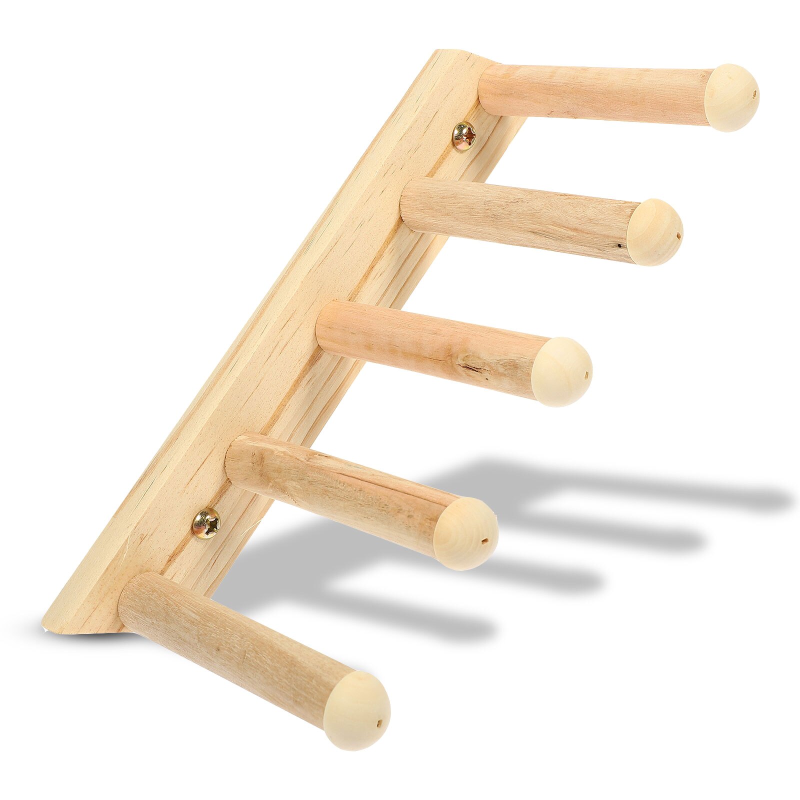 Five Steps Wooden Cat Wall Stairs Five Steps Wooden Cat Wall Stairs