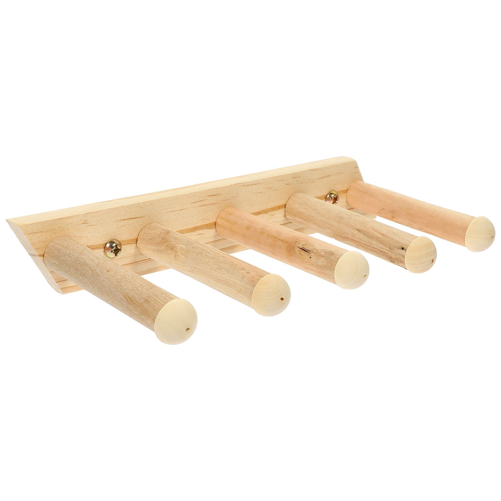 Five Steps Wooden Cat Wall Stairs