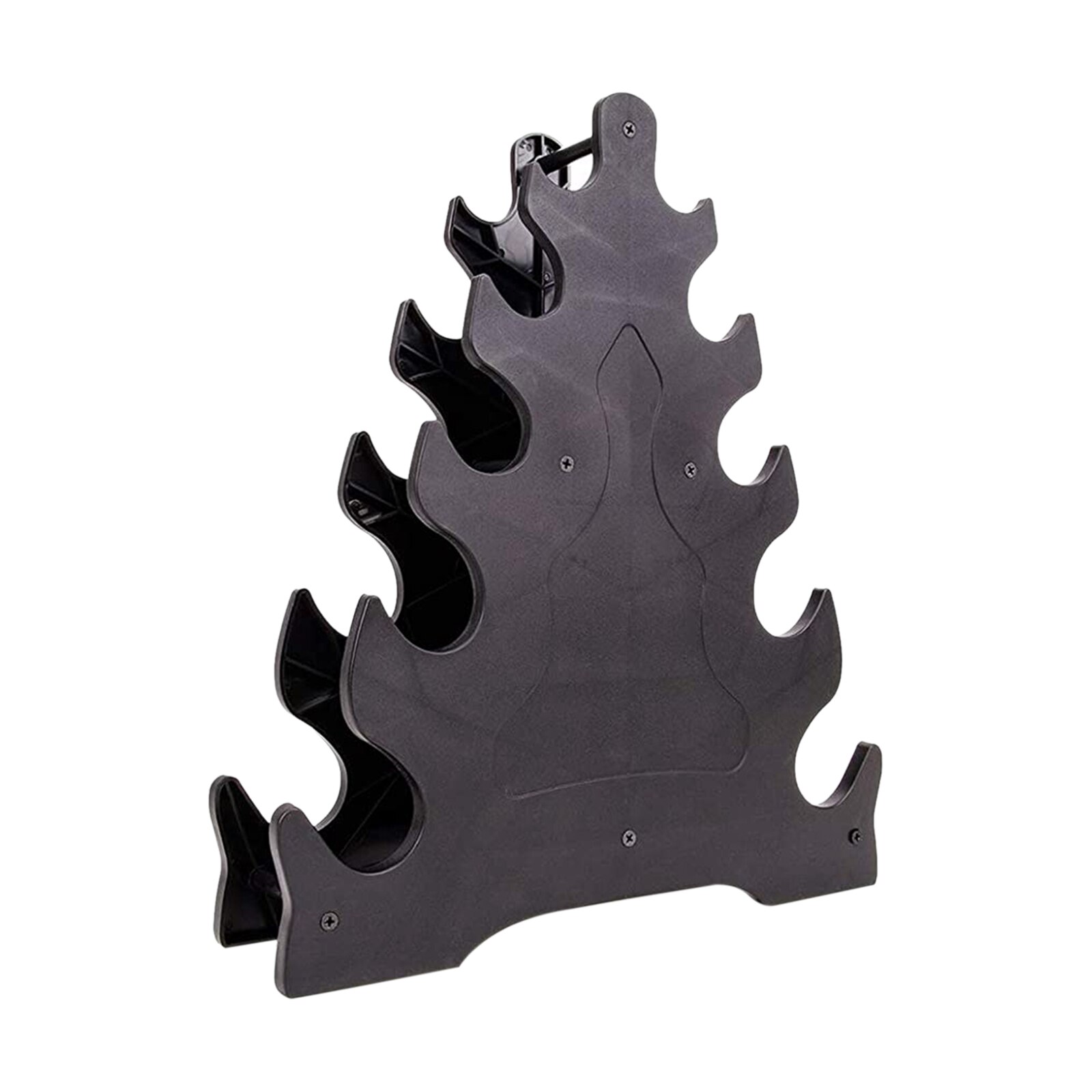 Five Tier Dumbbell Rack Stand