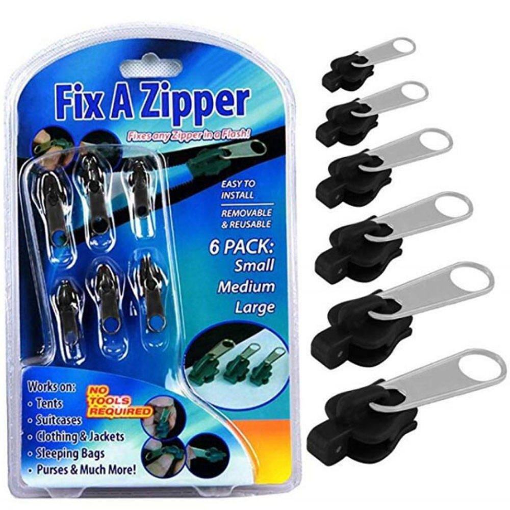 Fix A Zipper Instant Zipper Replacement