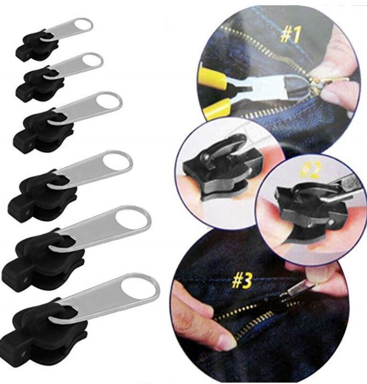 Fix A Zipper Instant Zipper Replacement Fix A Zipper Instant Zipper Replacement