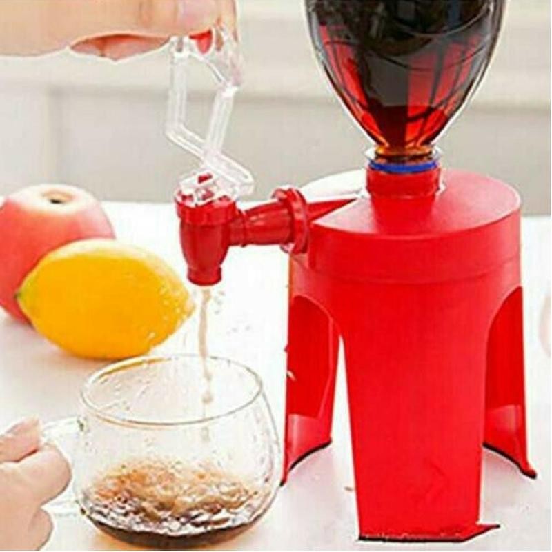 Fizz Saver Bottled Soda Dispenser Fizz Saver Bottled Soda Dispenser