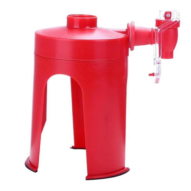 Fizz Saver Bottled Soda Dispenser Fizz Saver Bottled Soda Dispenser