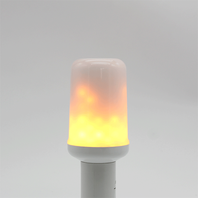 Flame Lamp LED Bulb Home Decor Flame Lamp LED Bulb Home Decor