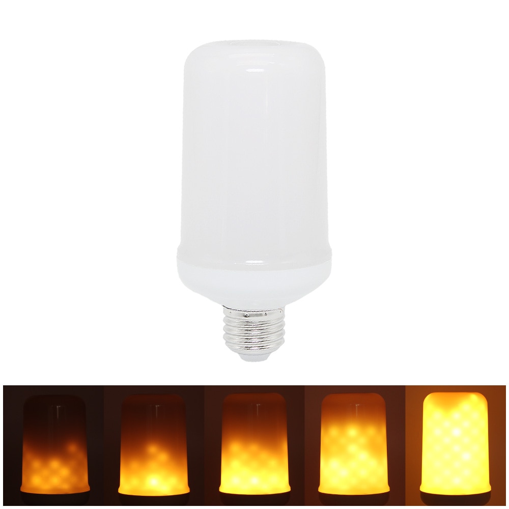 Flame Lamp LED Bulb Home Decor Flame Lamp LED Bulb Home Decor