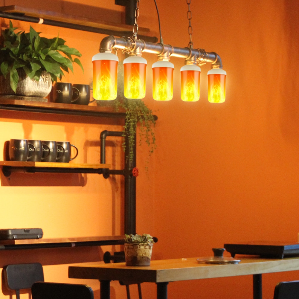 Flame Light Decorative LED Bulb Flame Light Decorative LED Bulb