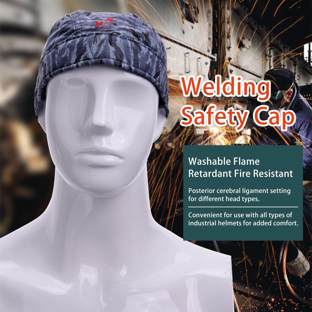 Flame Retardant Safety Welding Bandana