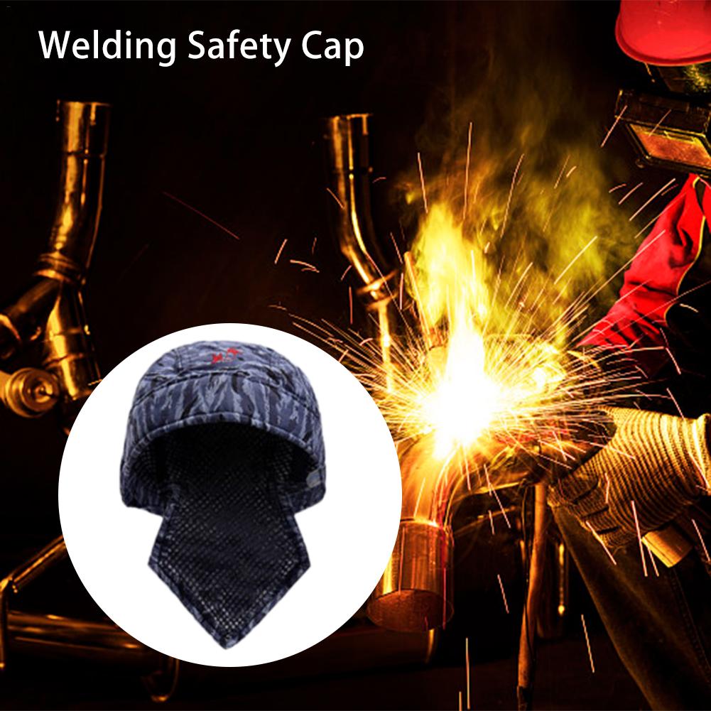 Flame Retardant Safety Welding Bandana
