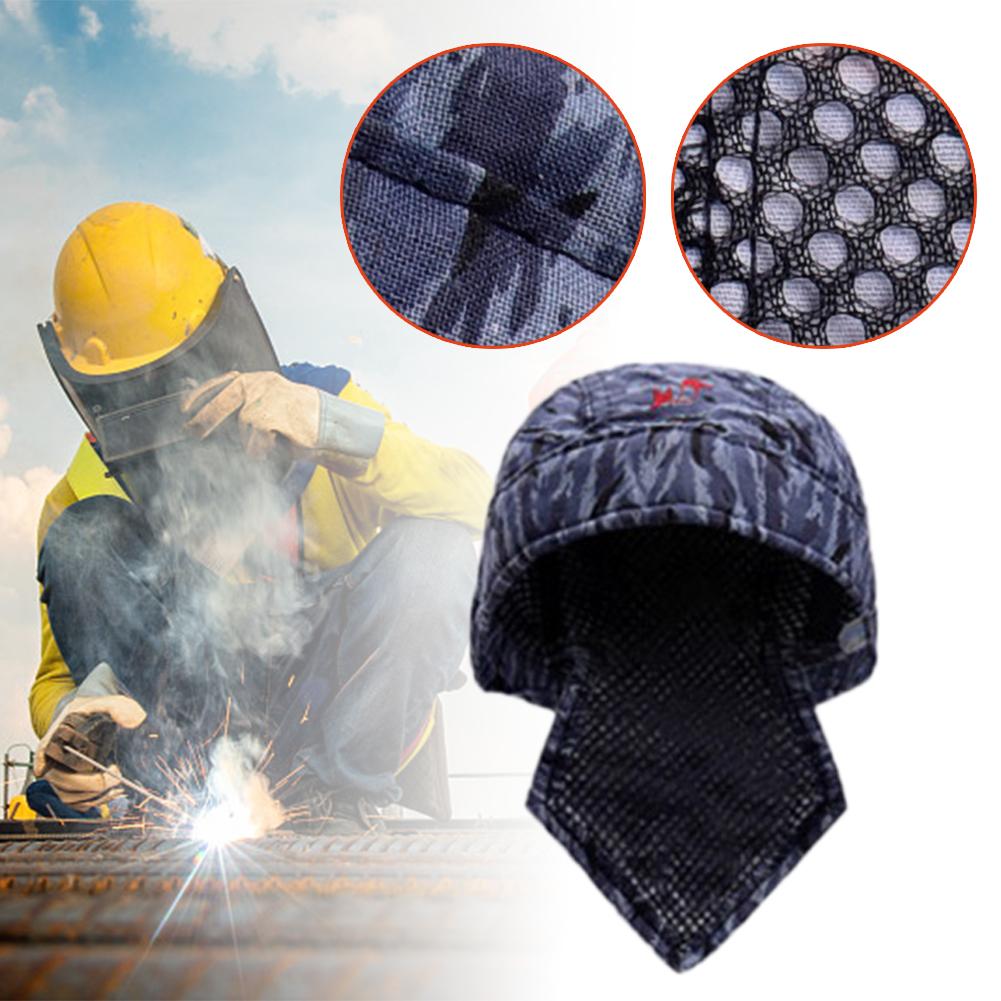 Flame Retardant Safety Welding Bandana