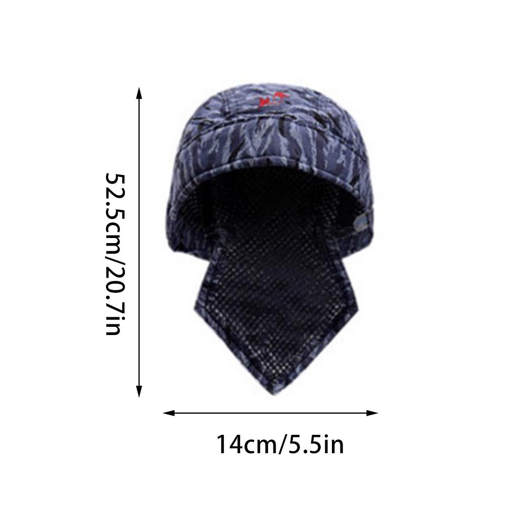 Flame Retardant Safety Welding Bandana