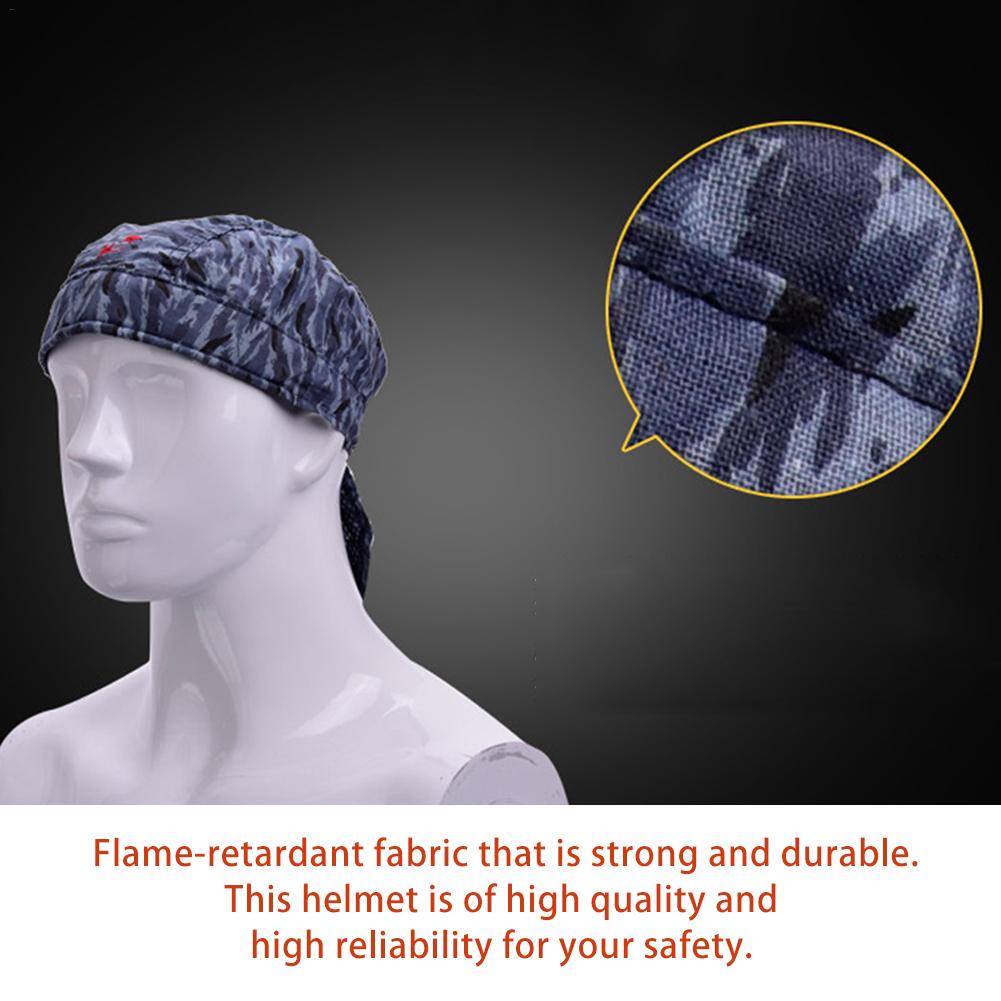 Flame Retardant Safety Welding Bandana