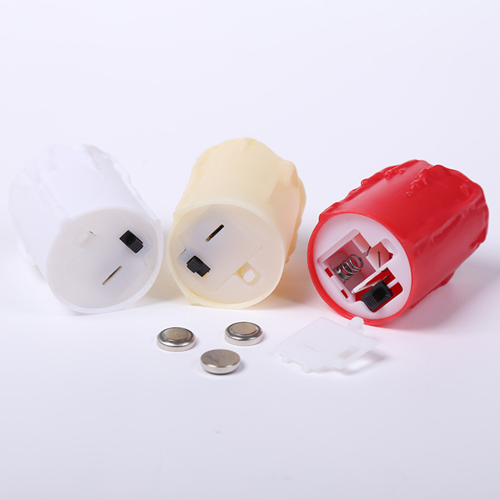 Flameless Candle LED Set (12pcs)