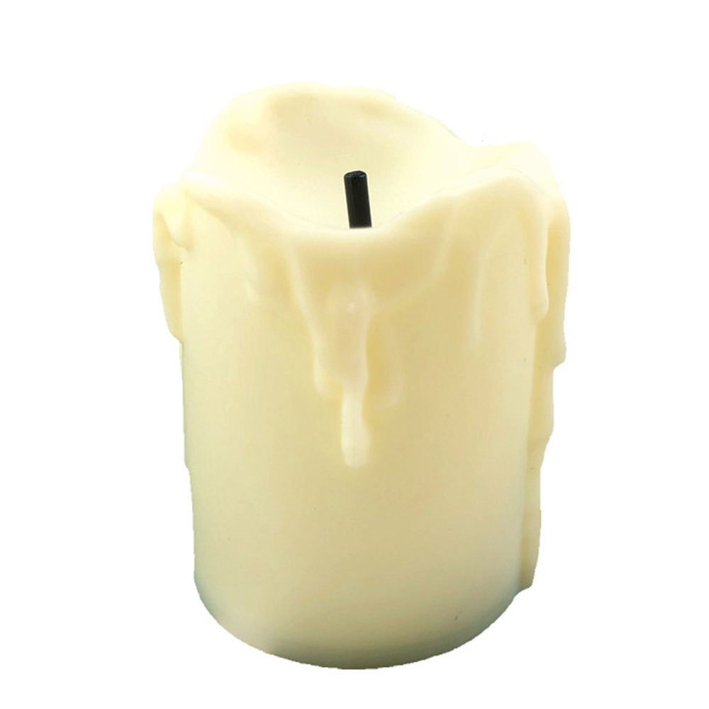 Flameless Candle LED Set (12pcs)