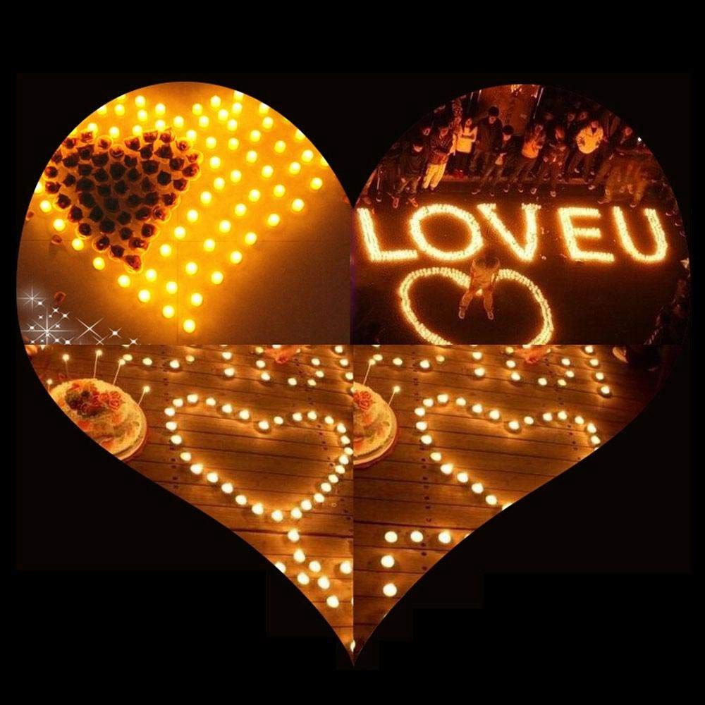 Flameless Candles with Timer Flickering Lights Flameless Candles with Timer Flickering Lights