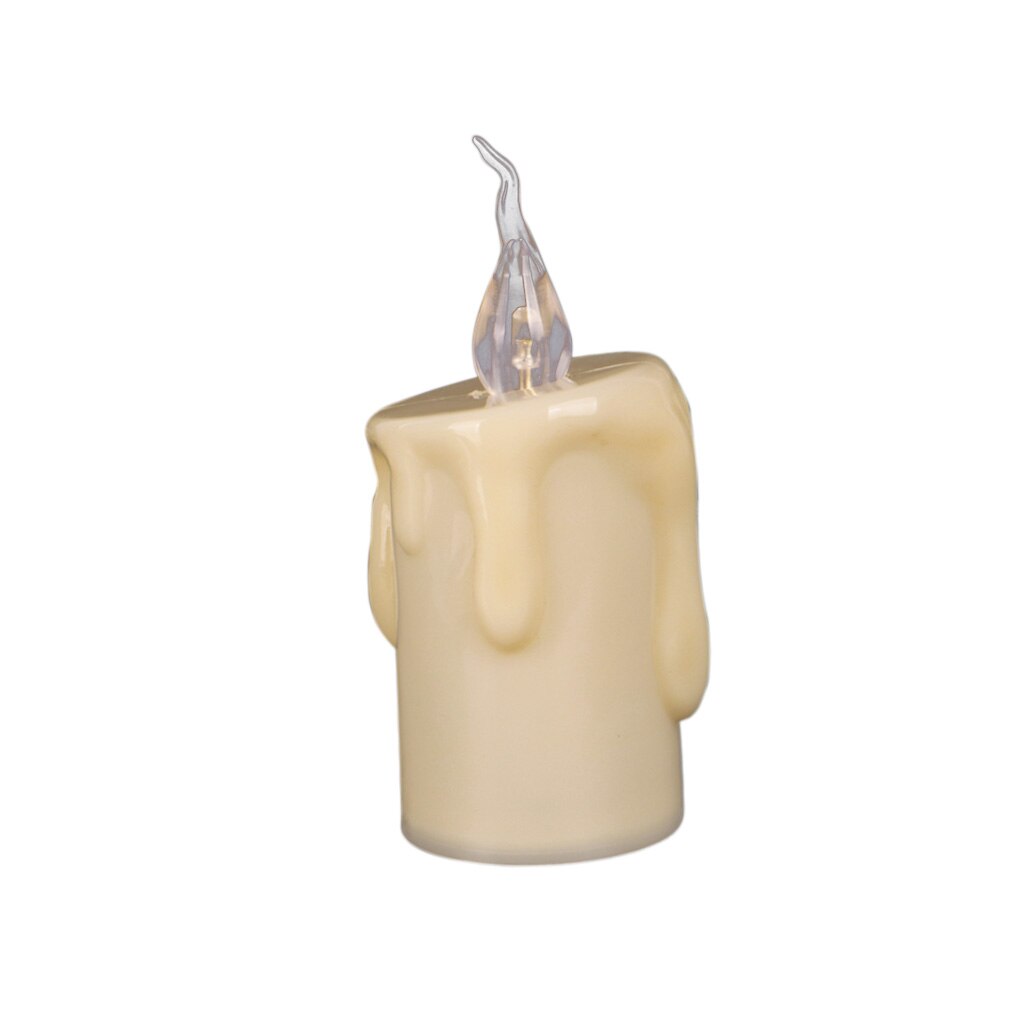 Flameless Flickering LED Candle Flameless Flickering LED Candle