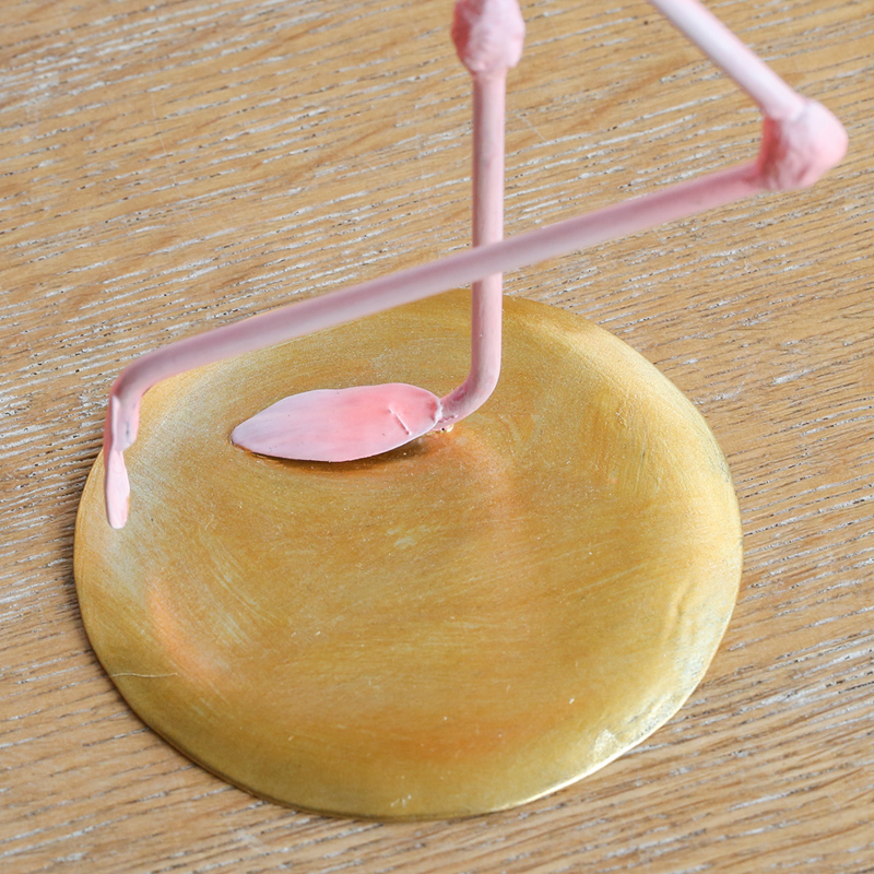 Flamingo Decor Home Figures (Set of 3) Flamingo Decor Home Figures (Set of 3)