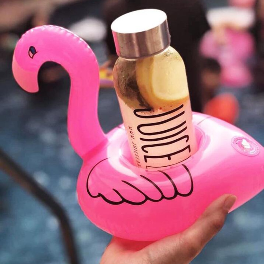 Flamingo Float Inflatable Drink Holder Flamingo Float Inflatable Drink Holder
