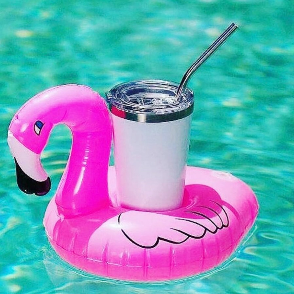 Flamingo Float Inflatable Drink Holder Flamingo Float Inflatable Drink Holder