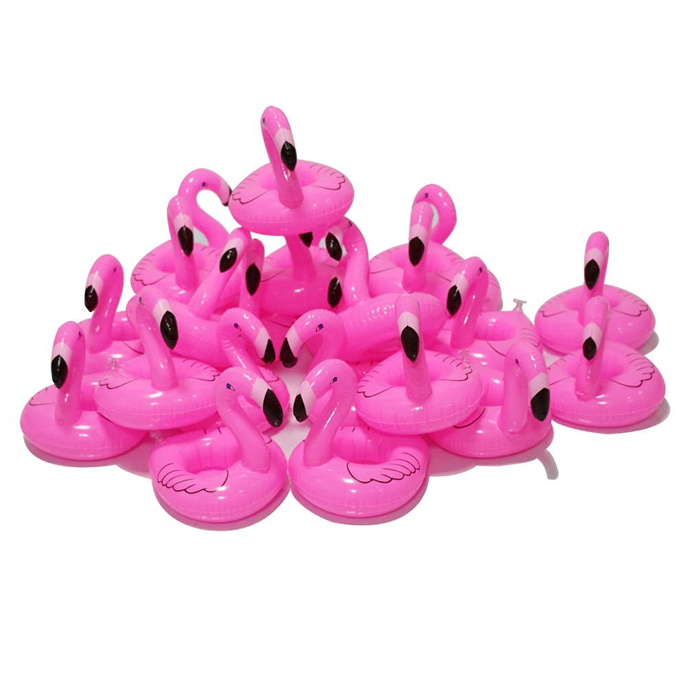 Flamingo Float Inflatable Drink Holder Flamingo Float Inflatable Drink Holder