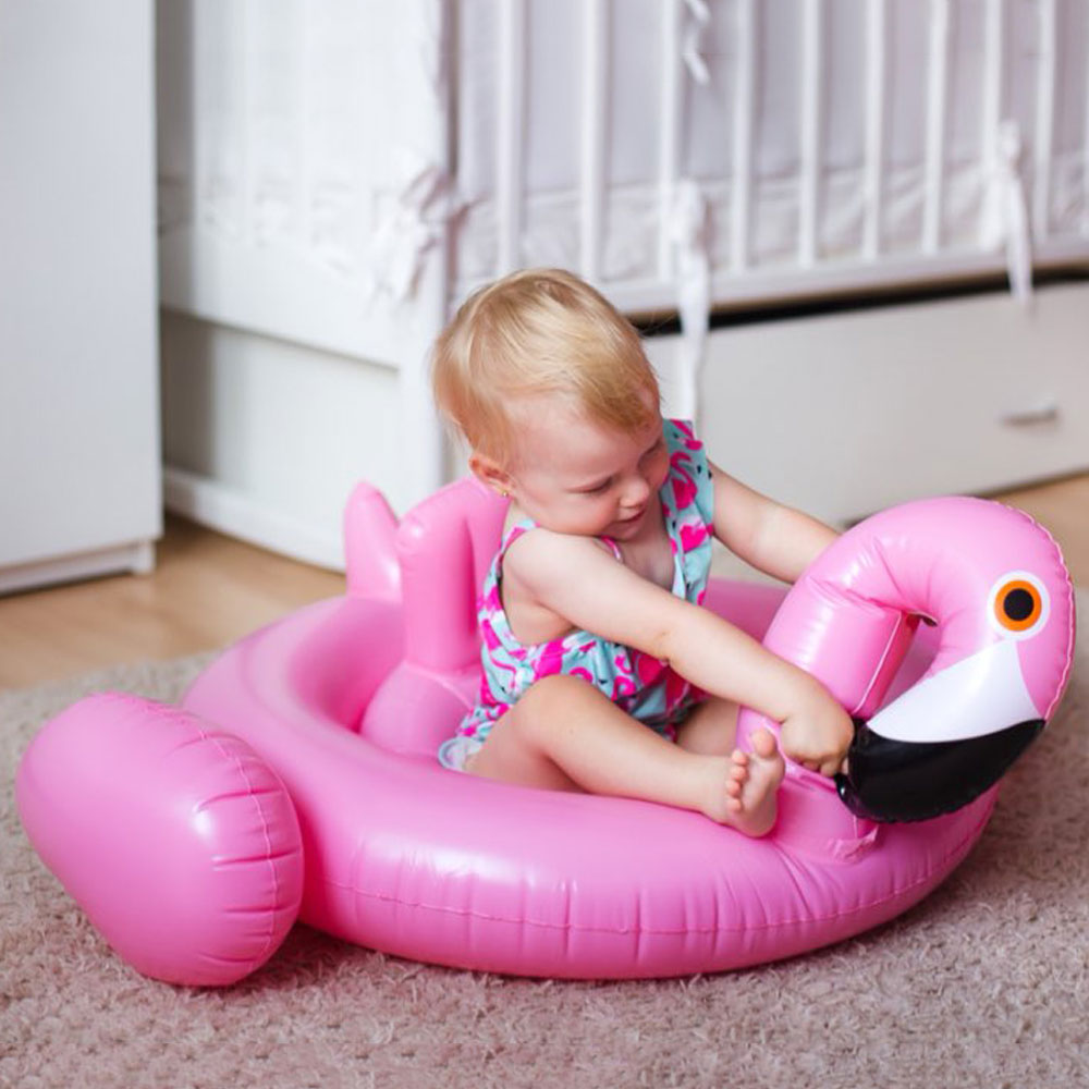 Flamingo Pool Float Circle Mattress Flamingo Pool Float Circle Mattress