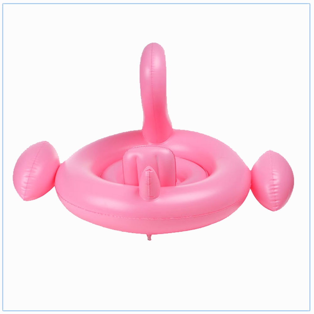 Flamingo Pool Float Circle Mattress Flamingo Pool Float Circle Mattress