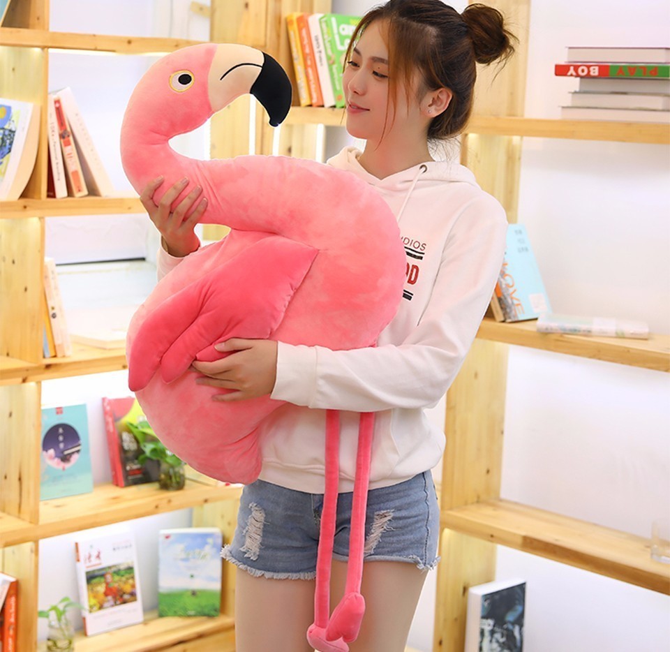 Flamingo Stuffed Animal Soft Plush Toy Flamingo Stuffed Animal Soft Plush Toy