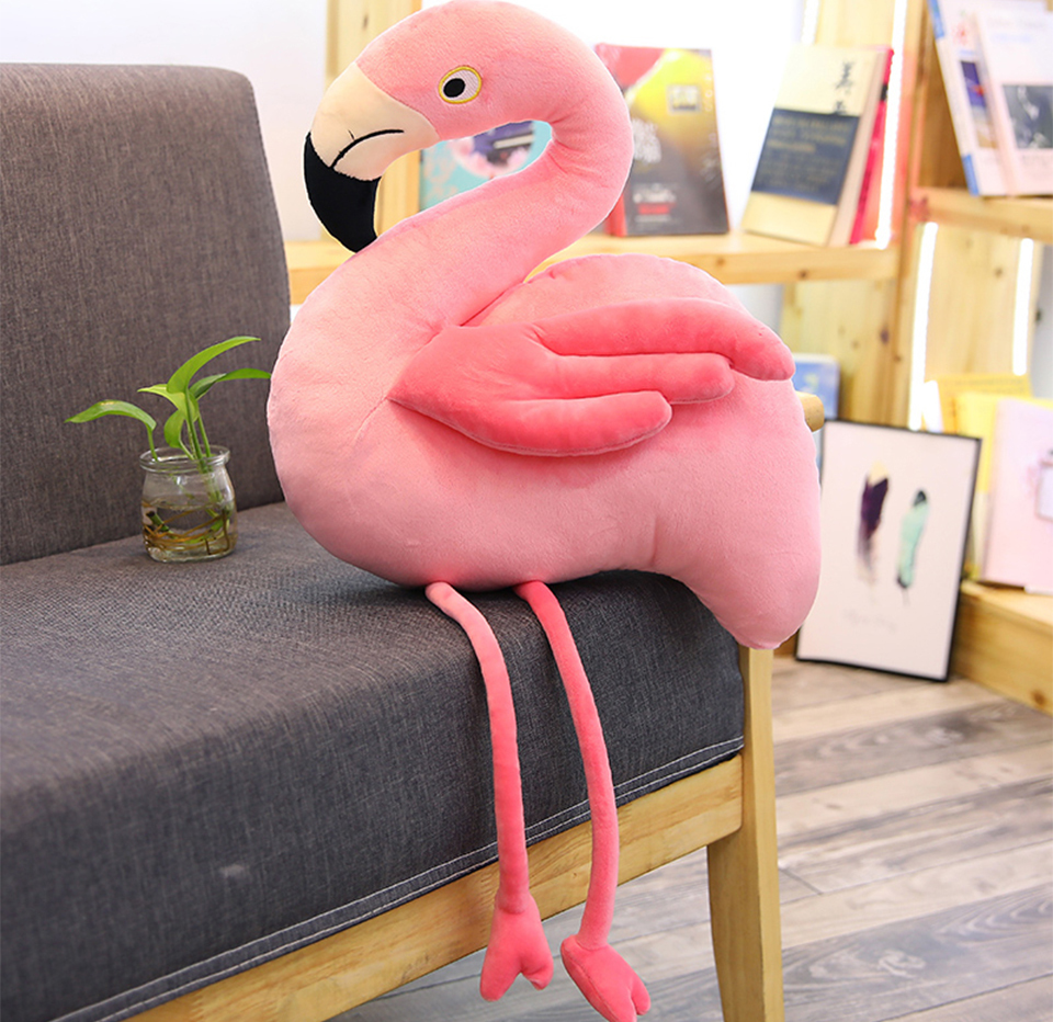Flamingo Stuffed Animal Soft Plush Toy Flamingo Stuffed Animal Soft Plush Toy