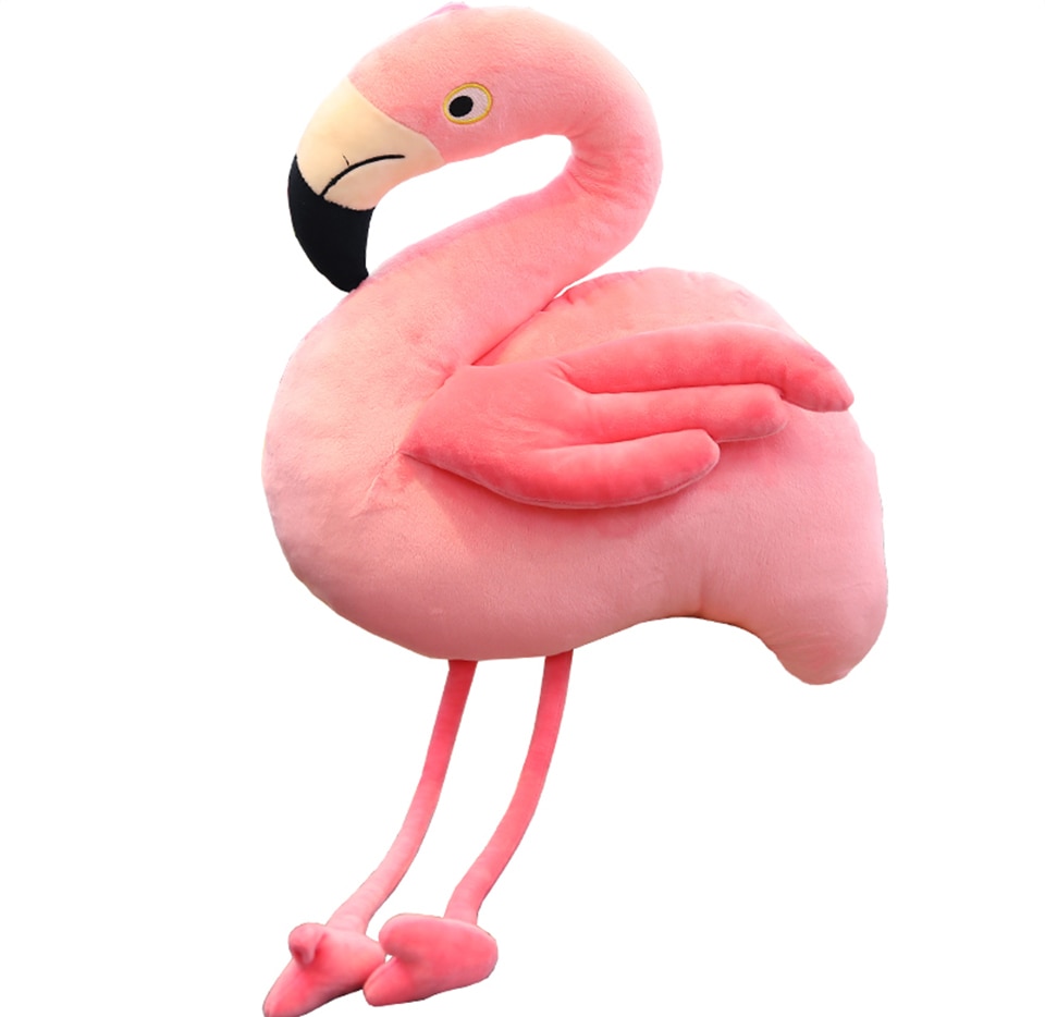 Flamingo Stuffed Animal Soft Plush Toy Flamingo Stuffed Animal Soft Plush Toy