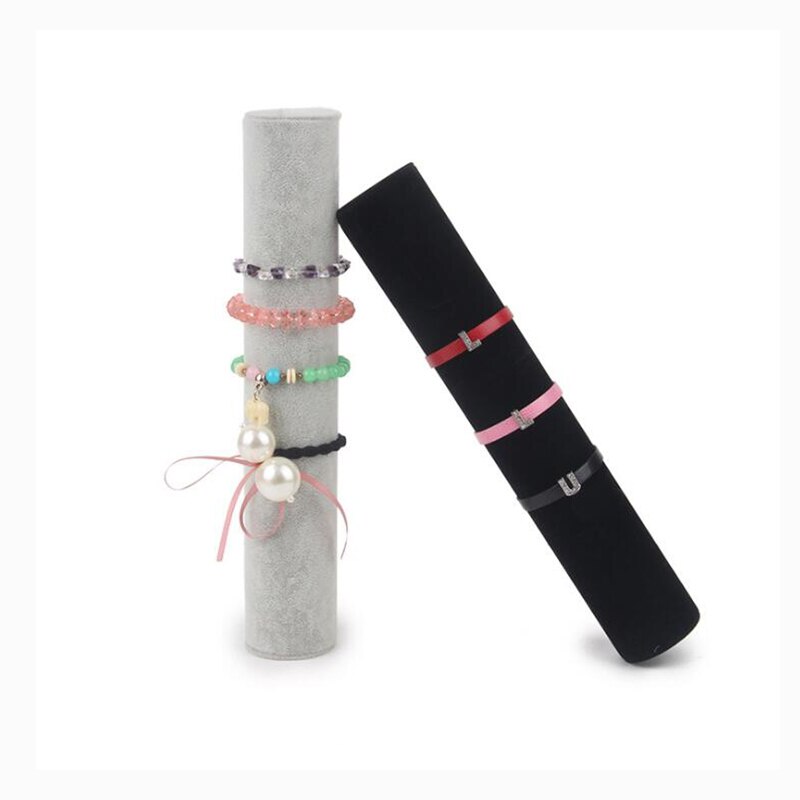 Flannel Bangle Holder Bar