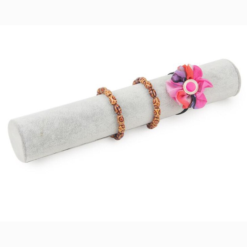 Flannel Bangle Holder Bar