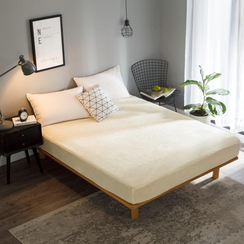 Flannel Bed Sheet Fitter Bedcover Flannel Bed Sheet Fitter Bedcover