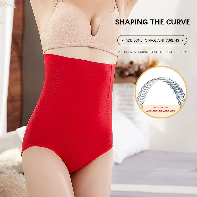 Flarixa Body Shaper Women's Seamless High Waist Postpartum Hip Lift Shaping Panties Slimming Underwear Corset Body Flarixa Body Shaper Women's Seamless High Waist Postpartum Hip Lift Shaping Panties Slimming Underwear Corset Body